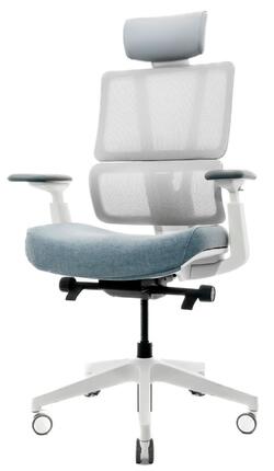 Светлое эргономичное офисное кресло Falto G2 PRO