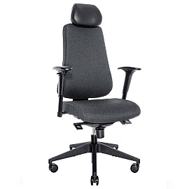 Эргономичное офисное кресло Falto Ideal