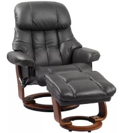 Кожаное кресло Relax Lux  для кабинета руководителя