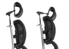 Регулируемый 5D подголовник