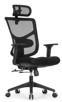 STAR OFFICE ERGO 3 Black