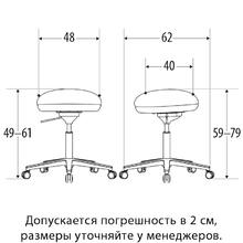 Габариты. Fit Ball высокий.