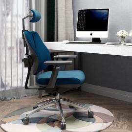 Инновационные офисные компьютерные кресла Orto